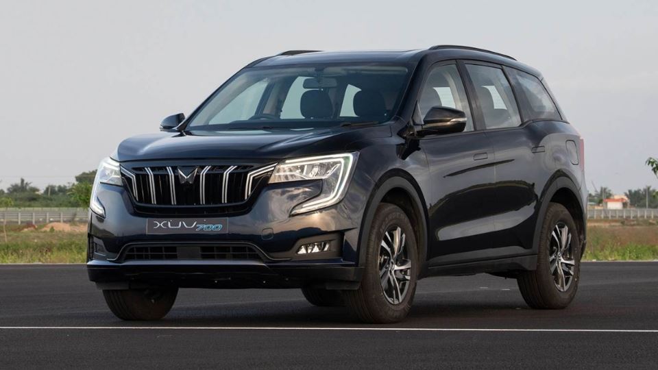 ماهیندرا XUV 700 گزینه احتمالی واردات خودرو از هند