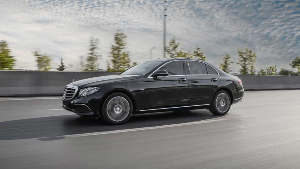 مرسدس بنز E350e