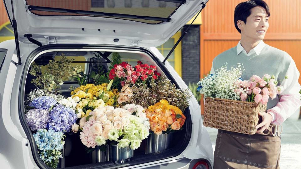 نسخه ون از هیوندای کسپر