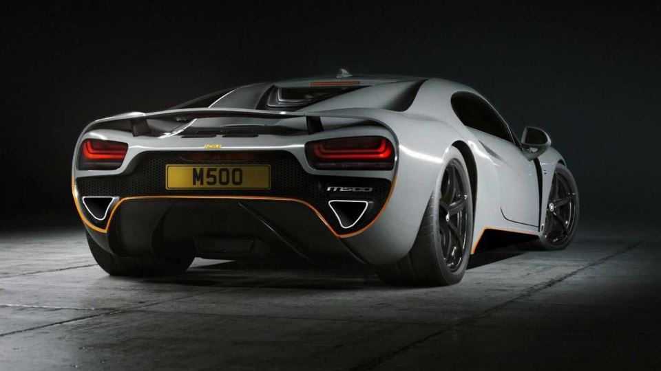 نوبل M500