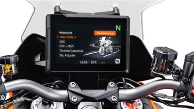 کیتیام 1290 Super Duke GT