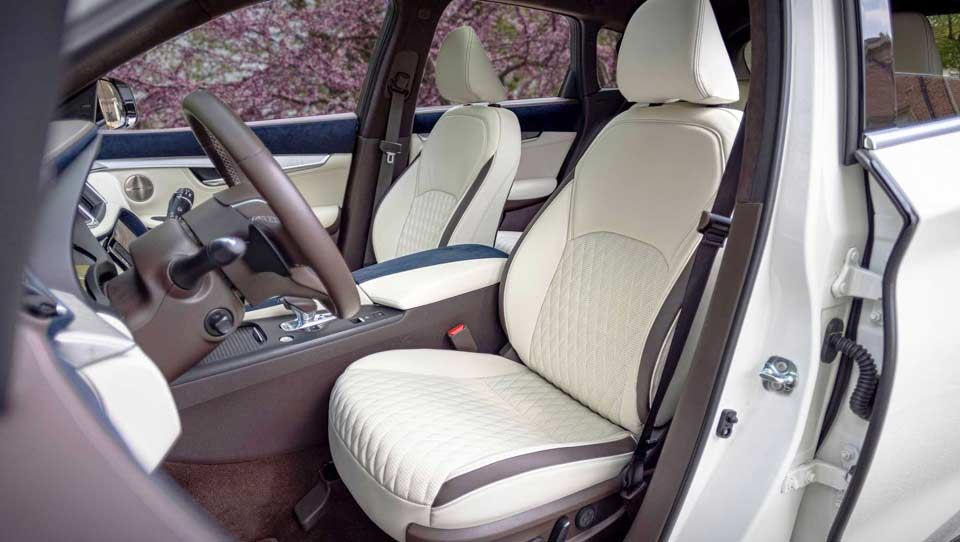 ینفینیتی QX50 مدل 2022
