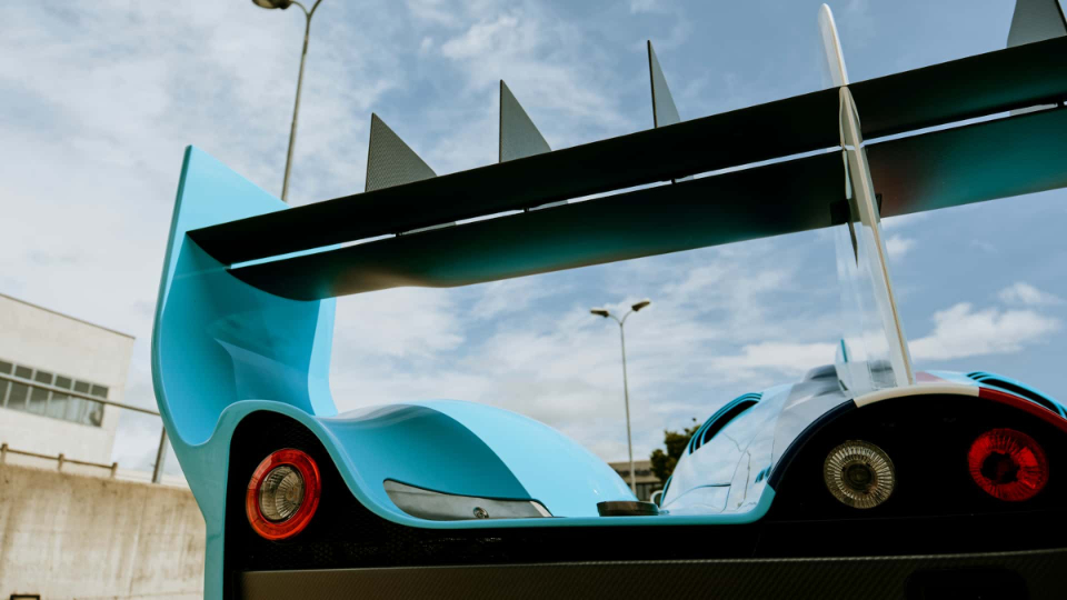 گلیکنهاوس SCG 007s