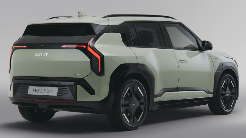 کیا EV3