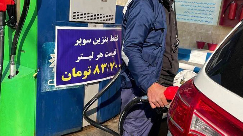 اخبار عرضه بنزین سوپر تهران (آدرس+قیمت)