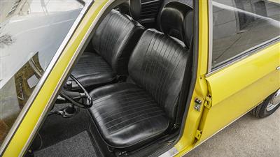 ملاقات با فولکس‌واگن K70L مدل 1973