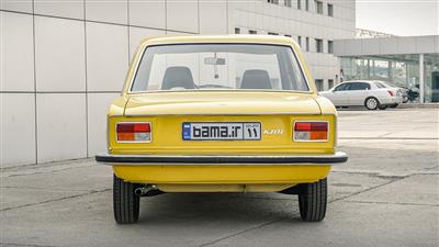 ملاقات با فولکس‌واگن K70L مدل 1973