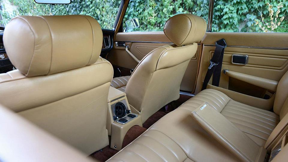 ملاقات با جگوار XJ6-C مدل 1976