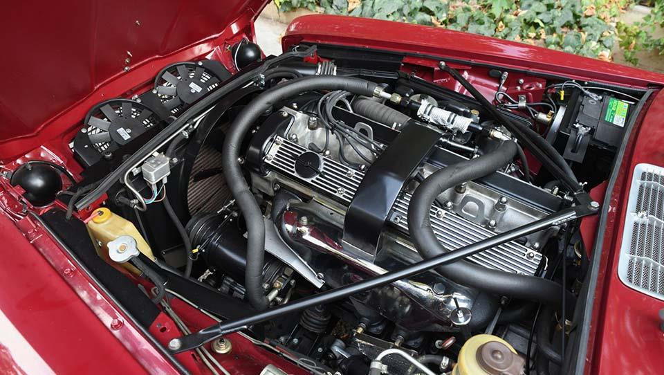 ملاقات با جگوار XJ6-C مدل 1976