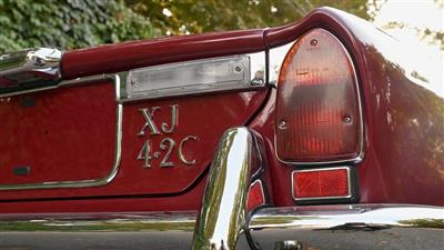 ملاقات با جگوار XJ6-C مدل 1976