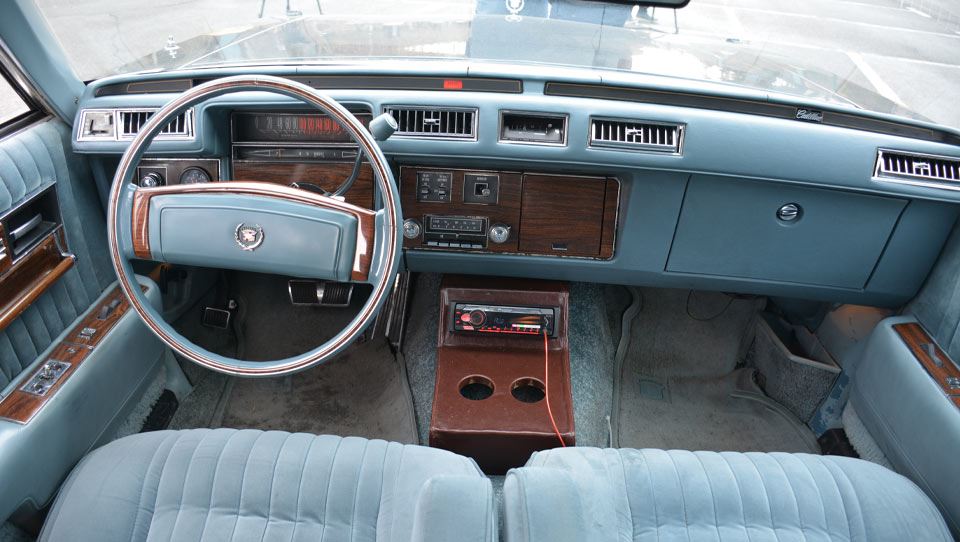 ملاقات با کادیلاک سویل 1981