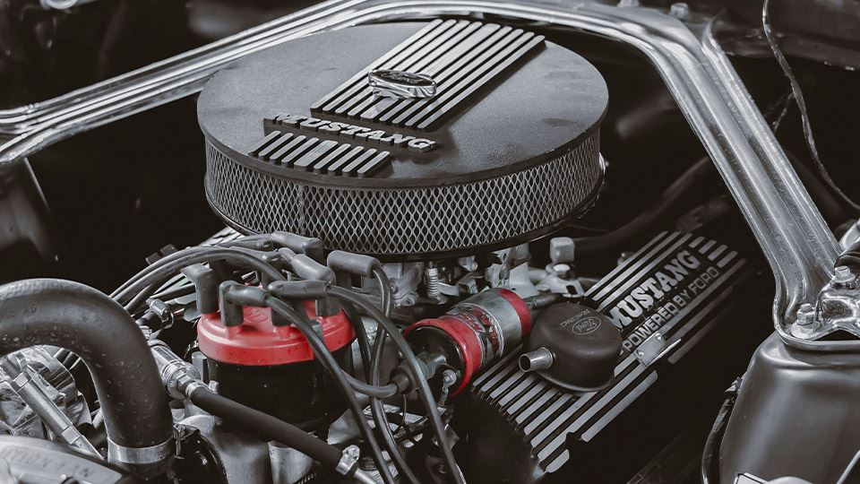 ملاقات با فورد ماستنگ GT 1968