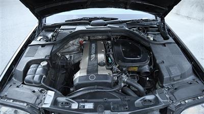 آشنایی با مرسدسبنز W140 S320 مدل 1992