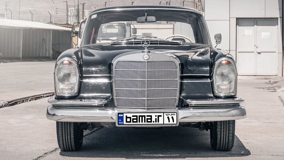 ملاقات با مرسدس بنز W111، نسل دوم خانواده S کلاس