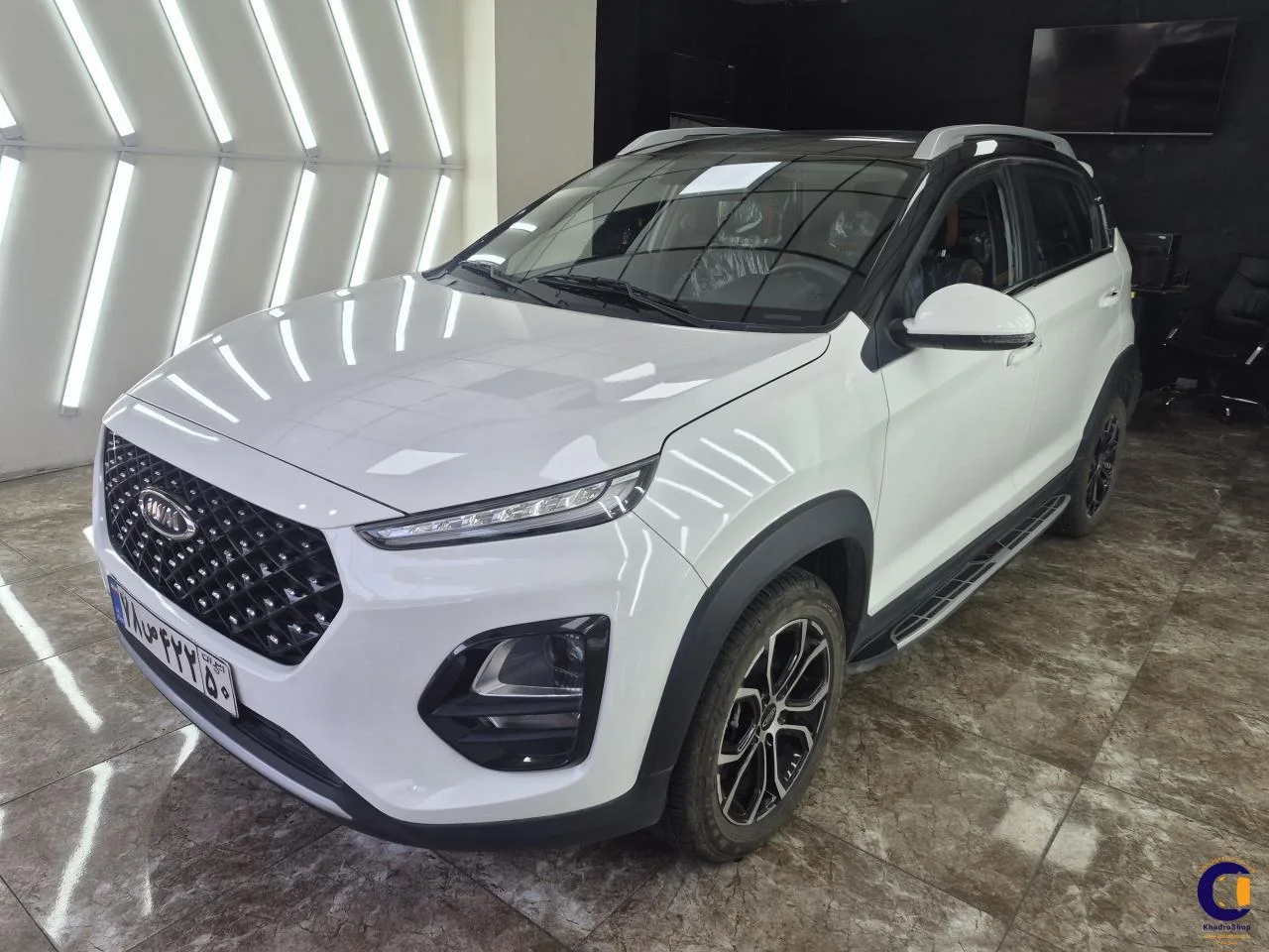خرید ام‌وی‌ام X22 Pro IE مدل 2022-1401 مدل 2022-1401 رنگ سفید نقدی و اقساطی در خودروشاپ