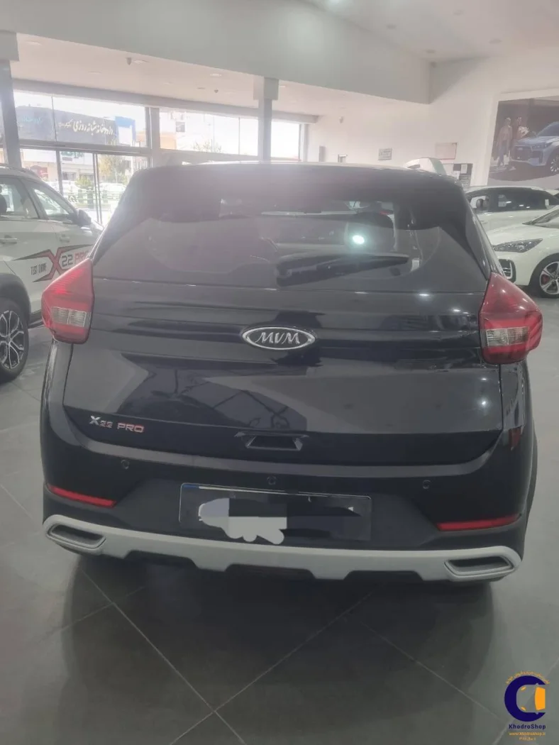 نمای 2 از خرید امویام X22 Pro IE مدل 2023-1402 مدل 2023-1402 رنگ مشکی نقدی و اقساطی در خودروشاپ نمای 2 از خرید امویام X22 Pro IE مدل 2023-1402 مدل 2023-1402 رنگ مشکی نقدی و اقساطی در خودروشاپ