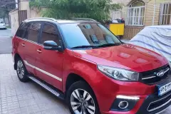 بندانگشتی نمای 4 از خرید ام‌وی‌ام X33 اتوماتیک مدل 2017-1396 مدل 2017-1396 رنگ آلبالویی نقدی و اقساطی در خودروشاپ