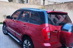 بندانگشتی نمای 5 از خرید ام‌وی‌ام X33 اتوماتیک مدل 2017-1396 مدل 2017-1396 رنگ آلبالویی نقدی و اقساطی در خودروشاپ