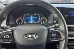 بندانگشتی نمای 8 از خرید ام‌وی‌ام X33 Cross automatic مدل 2025-1404 مدل 2025-1404 رنگ مشکی نقدی و اقساطی در خودروشاپ
