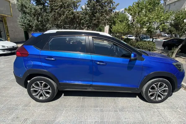 نمای 2 از خرید ام وی ام، X22، اتوماتیک لاکچری، مدل 1396 مدل 1396 رنگ آبی / داخل نارنجی نقدی و اقساطی در خودروشاپ نمای 2 از خرید ام وی ام، X22، اتوماتیک لاکچری، مدل 1396 مدل 1396 رنگ آبی / داخل نارنجی نقدی و اقساطی در خودروشاپ