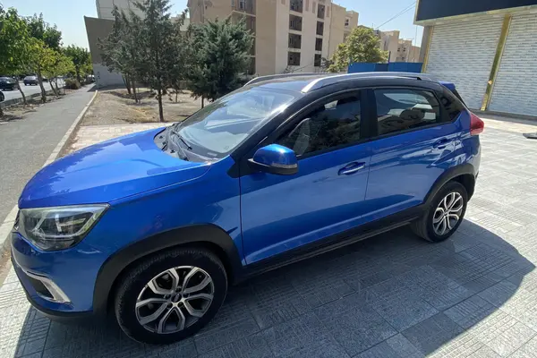 نمای 4 از خرید ام وی ام، X22، اتوماتیک لاکچری، مدل 1396 مدل 1396 رنگ آبی / داخل نارنجی نقدی و اقساطی در خودروشاپ نمای 4 از خرید ام وی ام، X22، اتوماتیک لاکچری، مدل 1396 مدل 1396 رنگ آبی / داخل نارنجی نقدی و اقساطی در خودروشاپ