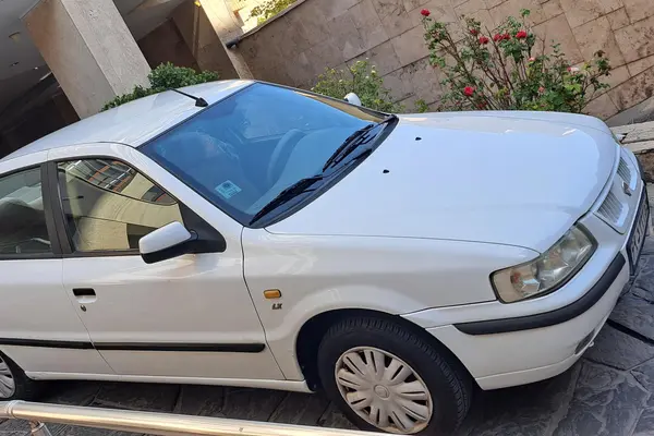 نمای 2 از خرید سمند، LX، XU7، مدل 1397 مدل 1397 رنگ سفید / داخل بژ نقدی و اقساطی در خودروشاپ نمای 2 از خرید سمند، LX، XU7، مدل 1397 مدل 1397 رنگ سفید / داخل بژ نقدی و اقساطی در خودروشاپ