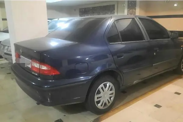 خرید سمند، LX، EF7، مدل 1395 نقدی و اقساطی در خودروشاپ خرید سمند، LX، EF7، مدل 1395 نقدی و اقساطی در خودروشاپ