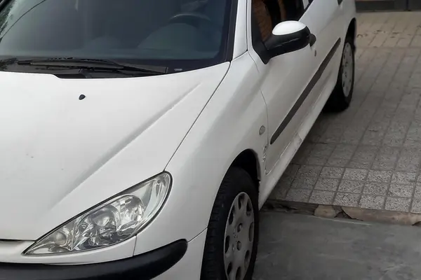 خرید پژو، 206، تیپ 5، مدل 1399 نقدی و اقساطی در خودروشاپ خرید پژو، 206، تیپ 5، مدل 1399 نقدی و اقساطی در خودروشاپ