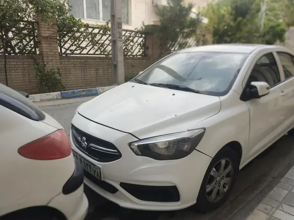 نمای 3 از خرید شاهین، G دنده ای، دنده ای، مدل 1401 مدل 1401 رنگ سفید / داخل مشکی نقدی و اقساطی در خودروشاپ
