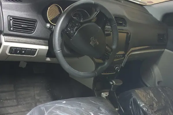 نمای 2 از خرید شاهین، اتوماتیک CVT، تیپ G، مدل 1404 مدل 1404 رنگ سفید / - نقدی و اقساطی در خودروشاپ نمای 2 از خرید شاهین، اتوماتیک CVT، تیپ G، مدل 1404 مدل 1404 رنگ سفید / - نقدی و اقساطی در خودروشاپ