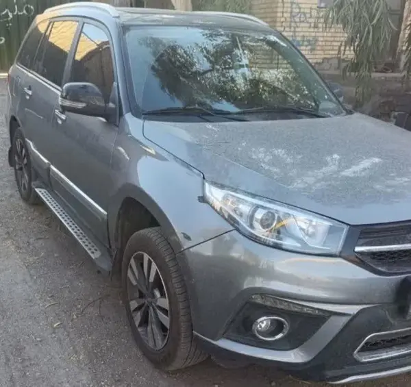 خرید ام وی ام، X33 S، گیربکس CVT، مدل 1397 مدل 1397 رنگ نوک مدادی / - نقدی و اقساطی در خودروشاپ