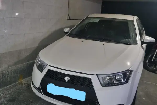 دنا، پلاس EF7P، 6 دنده، مدل 1405