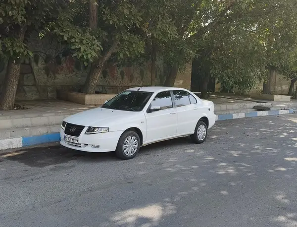 نمای 3 از خرید سمند، سورن، پلاس EF7 دوگانه سوز، مدل 1405 مدل 1405 رنگ سفید / داخل مشکی نقدی و اقساطی در خودروشاپ نمای 3 از خرید سمند، سورن، پلاس EF7 دوگانه سوز، مدل 1405 مدل 1405 رنگ سفید / داخل مشکی نقدی و اقساطی در خودروشاپ