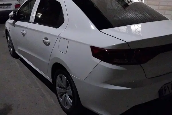 نمای 2 از خرید تارا، اتوماتیک V4، TU5P ال ایکس، مدل 1404 مدل 1404 رنگ سفید / - نقدی و اقساطی در خودروشاپ نمای 2 از خرید تارا، اتوماتیک V4، TU5P ال ایکس، مدل 1404 مدل 1404 رنگ سفید / - نقدی و اقساطی در خودروشاپ
