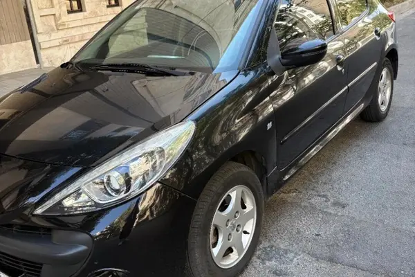 خرید پژو، 207، پانوراما اتوماتیک TU5P، مدل 1402 نقدی و اقساطی در خودروشاپ