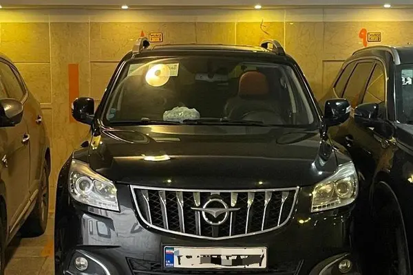 هایما، S7، 1.8 لیتر توربو، مدل 1398