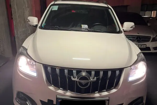 هایما، S7، 1.8 لیتر توربو، مدل 1399