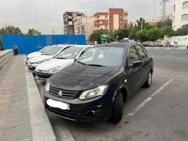 ساینا، EX دنده ای، دنده ای، مدل 1399