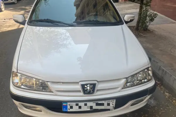 پژو، پارس، XU7P، مدل 1401