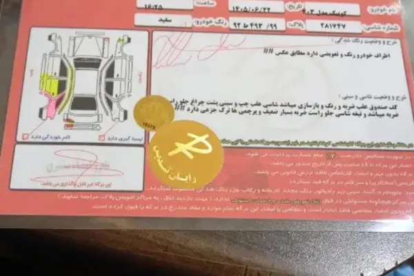 نمای 4 از خرید کوییک، GXR، L دنده ای، مدل 1403 مدل 1403 رنگ سفید / - نقدی و اقساطی در خودروشاپ نمای 4 از خرید کوییک، GXR، L دنده ای، مدل 1403 مدل 1403 رنگ سفید / - نقدی و اقساطی در خودروشاپ