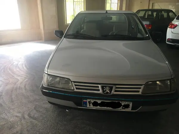 پژو، 405، GLX بنزینی، مدل 1392