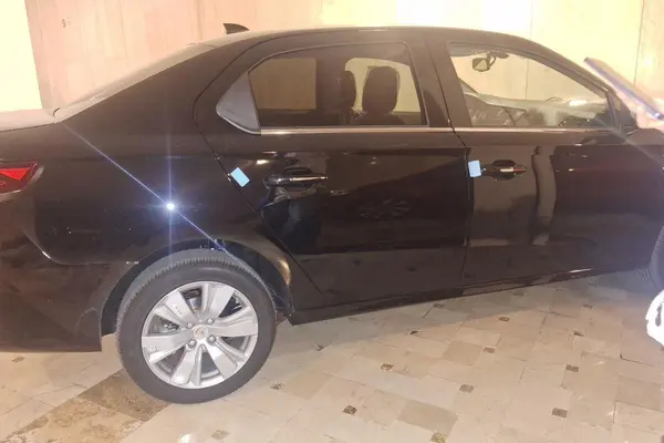 نمای 2 از خرید تارا، اتوماتیک V4، EF7P توربو، مدل 1405 مدل 1405 رنگ مشکی / - نقدی و اقساطی در خودروشاپ نمای 2 از خرید تارا، اتوماتیک V4، EF7P توربو، مدل 1405 مدل 1405 رنگ مشکی / - نقدی و اقساطی در خودروشاپ