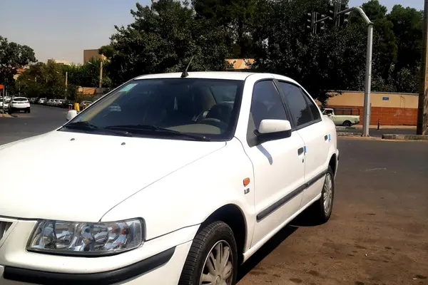 نمای 3 از خرید سمند، LX، XU7، مدل 1398 مدل 1398 رنگ سفید / داخل مشکی نقدی و اقساطی در خودروشاپ نمای 3 از خرید سمند، LX، XU7، مدل 1398 مدل 1398 رنگ سفید / داخل مشکی نقدی و اقساطی در خودروشاپ