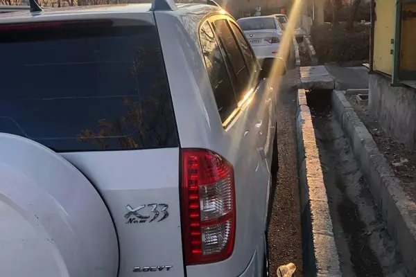 ام وی ام، X33، اتوماتیک، مدل 1395