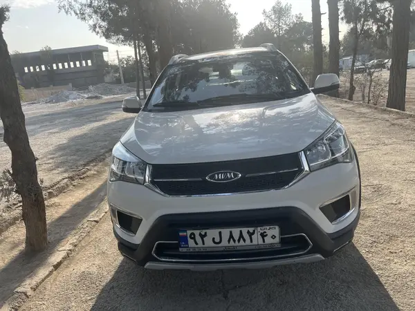 ام وی ام، X22، اتوماتیک  اسپرت اکسلنت، مدل 1400