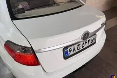 بندانگشتی نمای 8 از خرید برلیانس H330 دنده‌ای 1500cc مدل 2016-1395 مدل 2016-1395 رنگ سفید نقدی و اقساطی در خودروشاپ