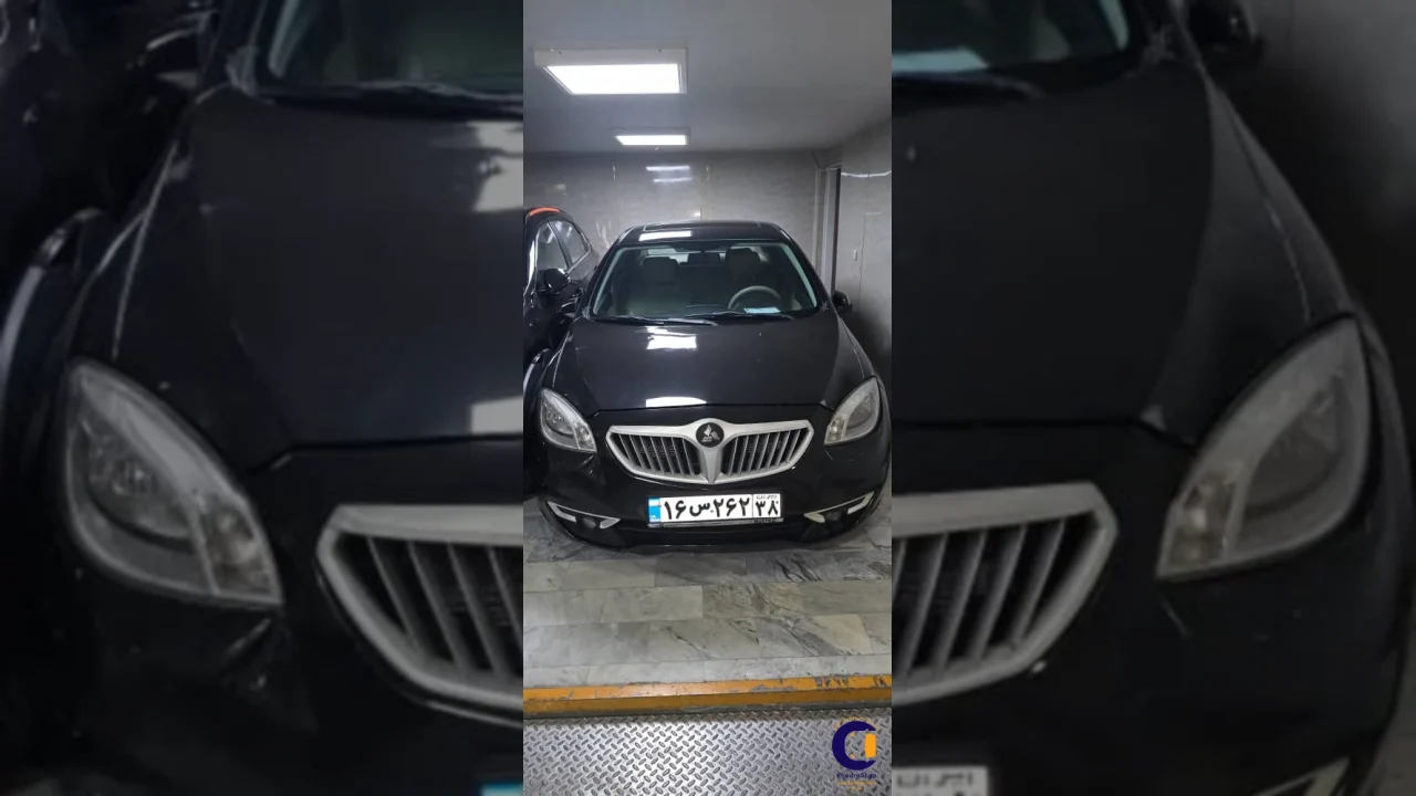 قبل از خرید برلیانس H330 اتوماتیک 1500cc مدل 2016-1395 این قیمتها و گزارش کارشناسی را ببینید