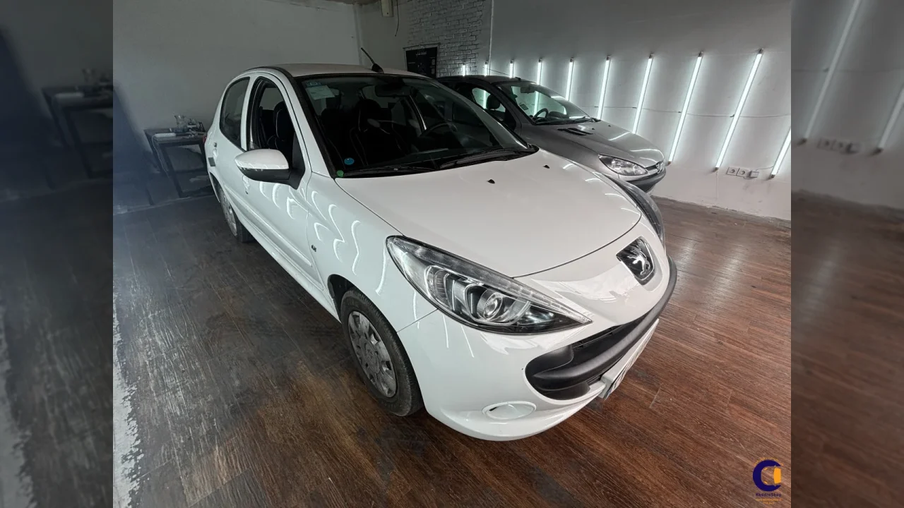 فرصت خرید پژو 207i دنده‌ای TU3 مدل 2025-1404؛ بررسی قیمت، کارکرد و وضعیت خودرو