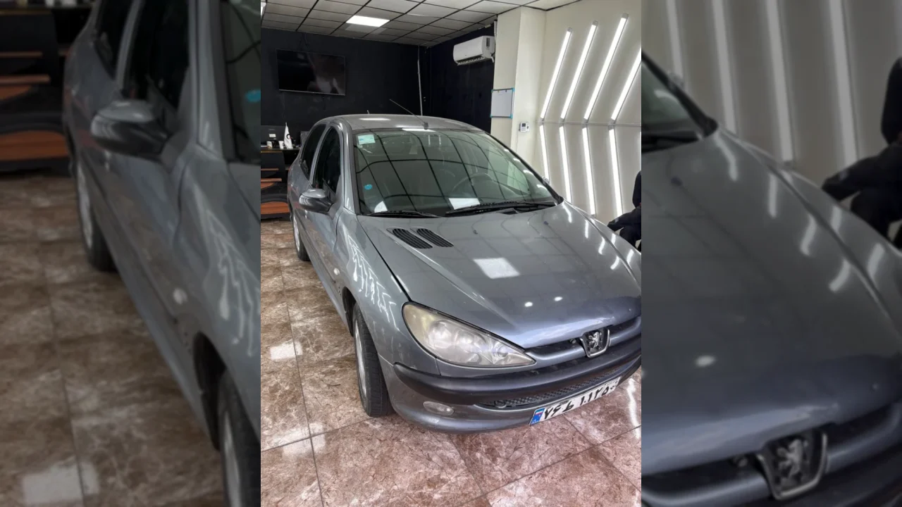 پیشنهاد خودروشاپ برای پژو 206 تیپ ۲ مدل 2011-1390؛ مشخصات، قیمت و کارشناسی