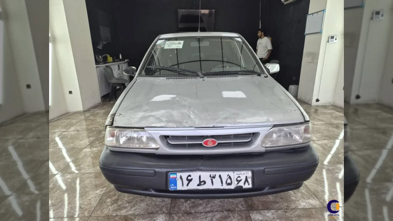 قیمت مرجع پراید 131 SX مدل 2012-1391 حدود 555,000,000 تومان؛ این آگهی را بررسی کنید